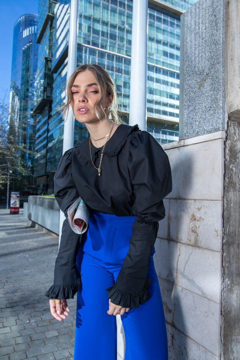 Blusa Milan - Imagen 7