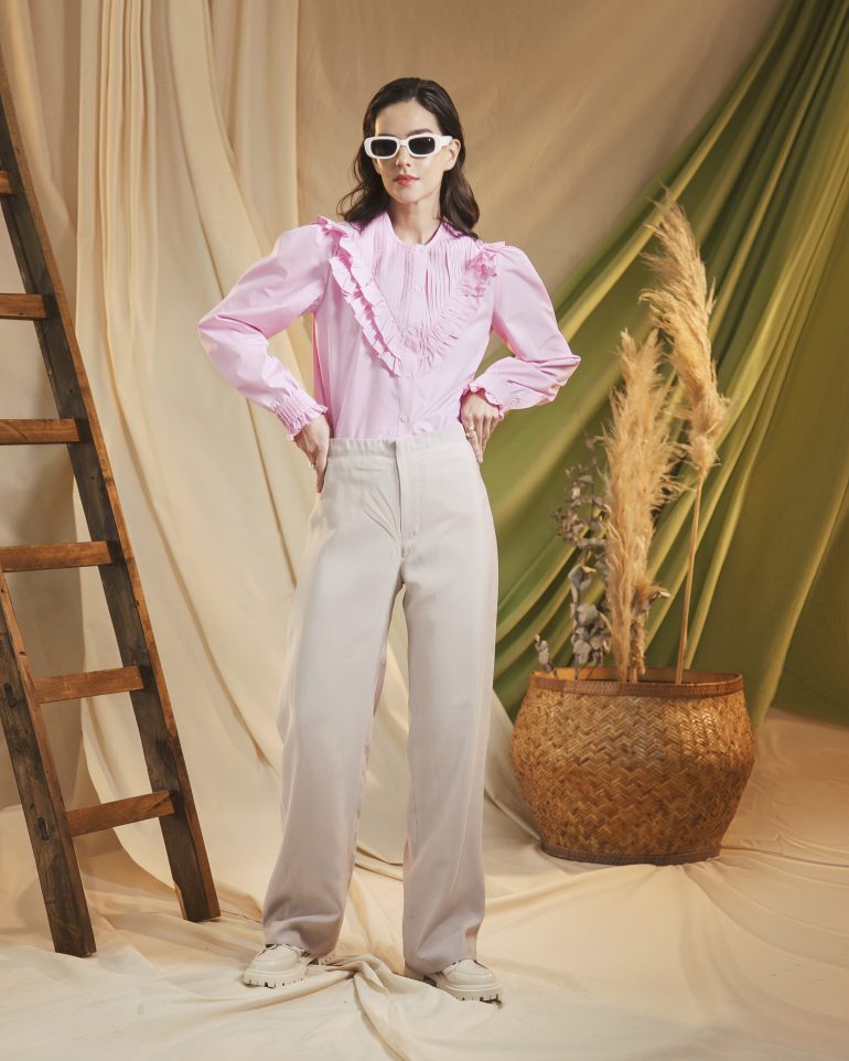 Blusa Louvre - Imagen 3