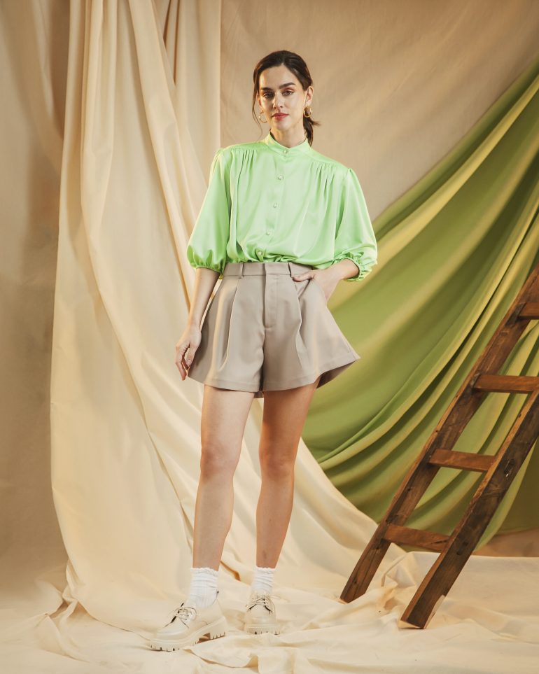 Short Paris - Imagen 3