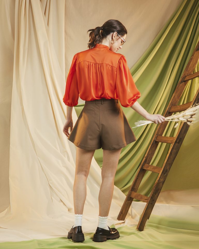 Short Paris - Imagen 4