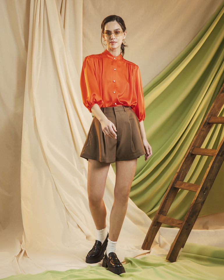 Short Paris - Imagen 5