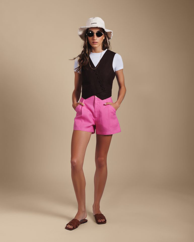 Gilet Rosa - Imagen 6