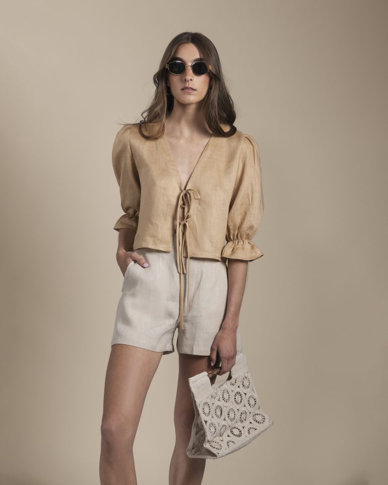 Blusa Lilium - Imagen 4
