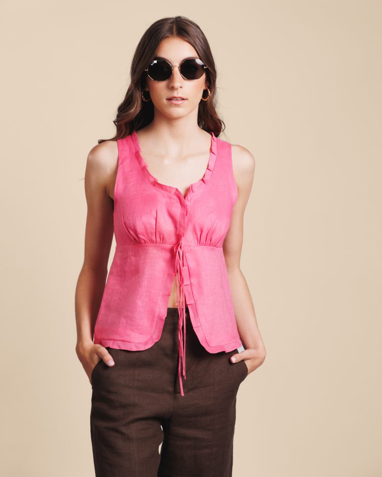 Blusa Amapola