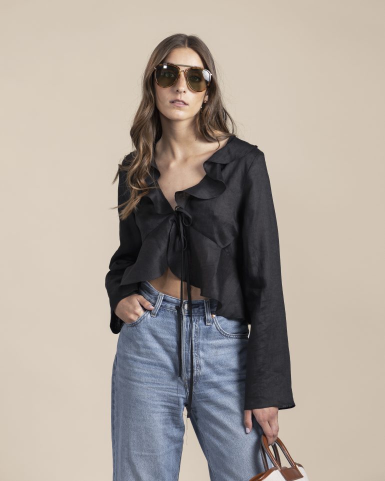 Blusa Gardenia