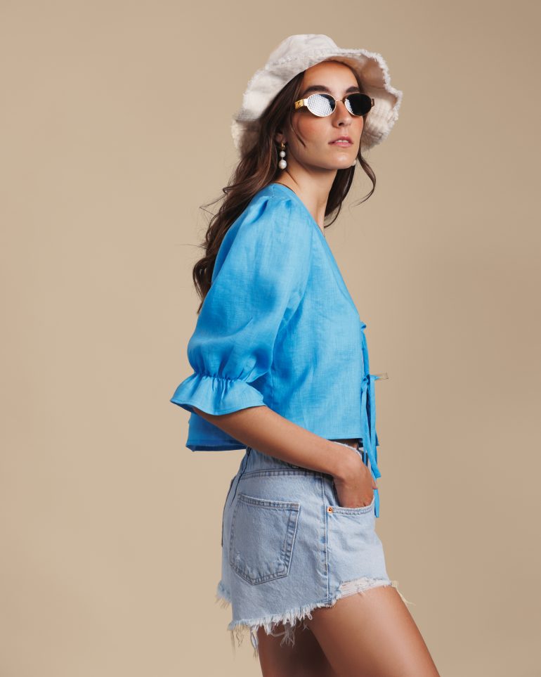 Blusa Lilium - Imagen 2