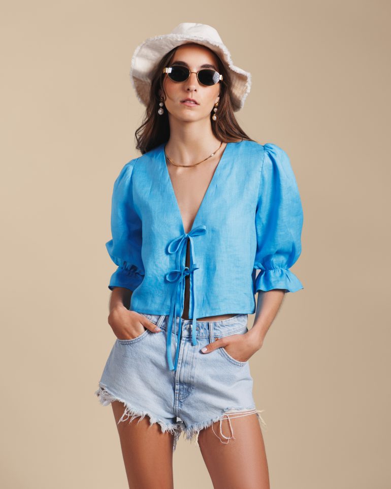 Blusa Lilium