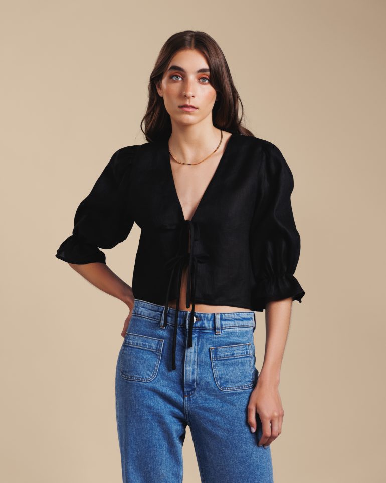 Blusa Lilium - Imagen 3