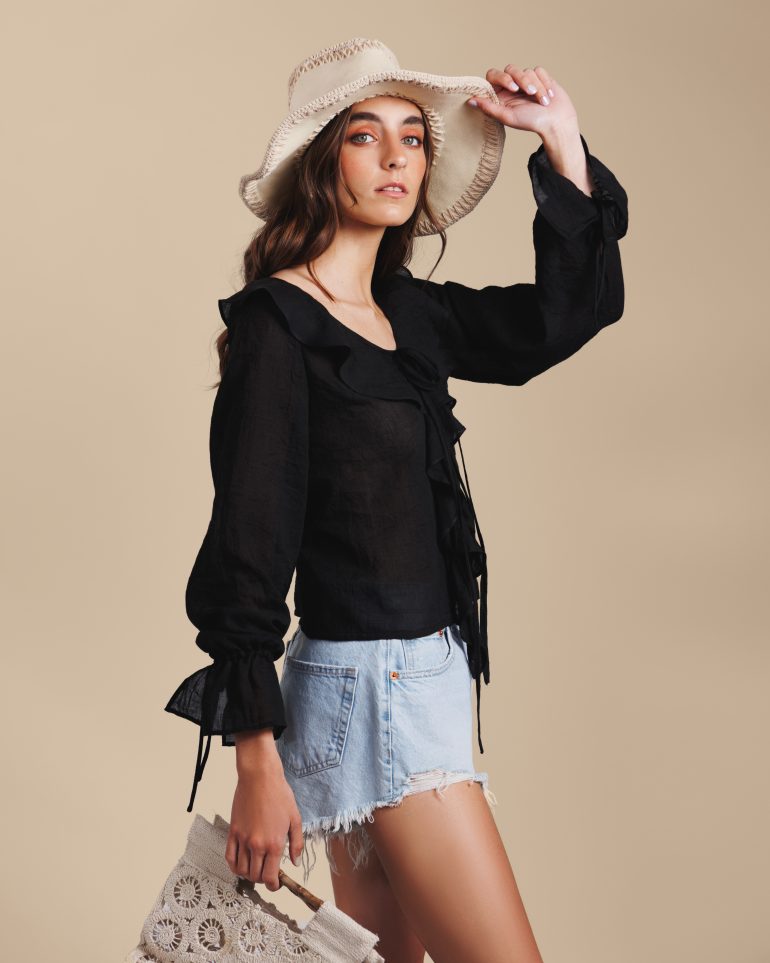 Blusa Lirio - Imagen 2