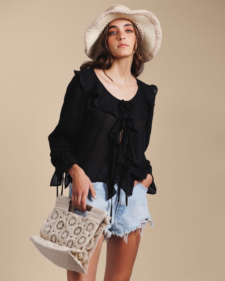 Blusa Lirio - Imagen 6