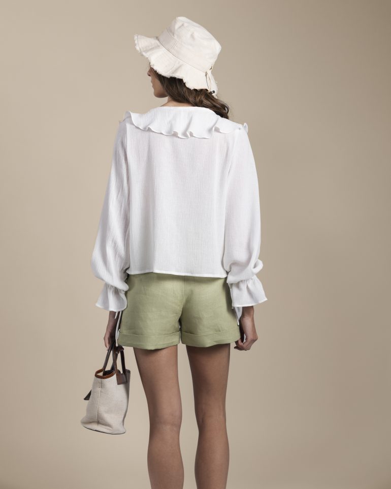 Blusa Lirio - Imagen 3