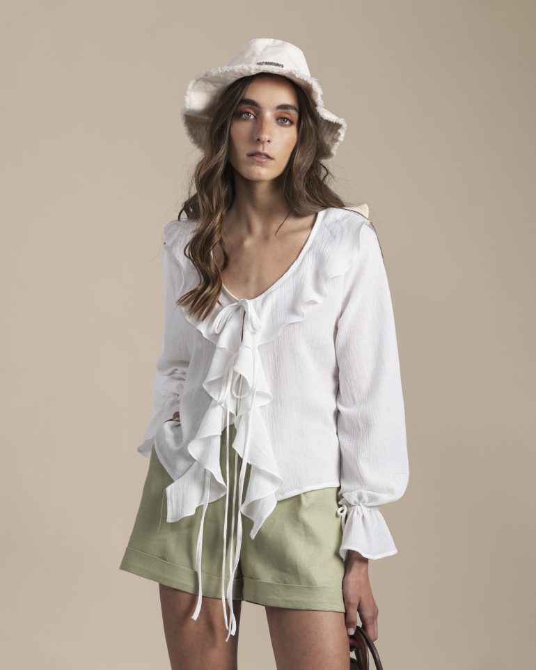 Blusa Lirio - Imagen 7