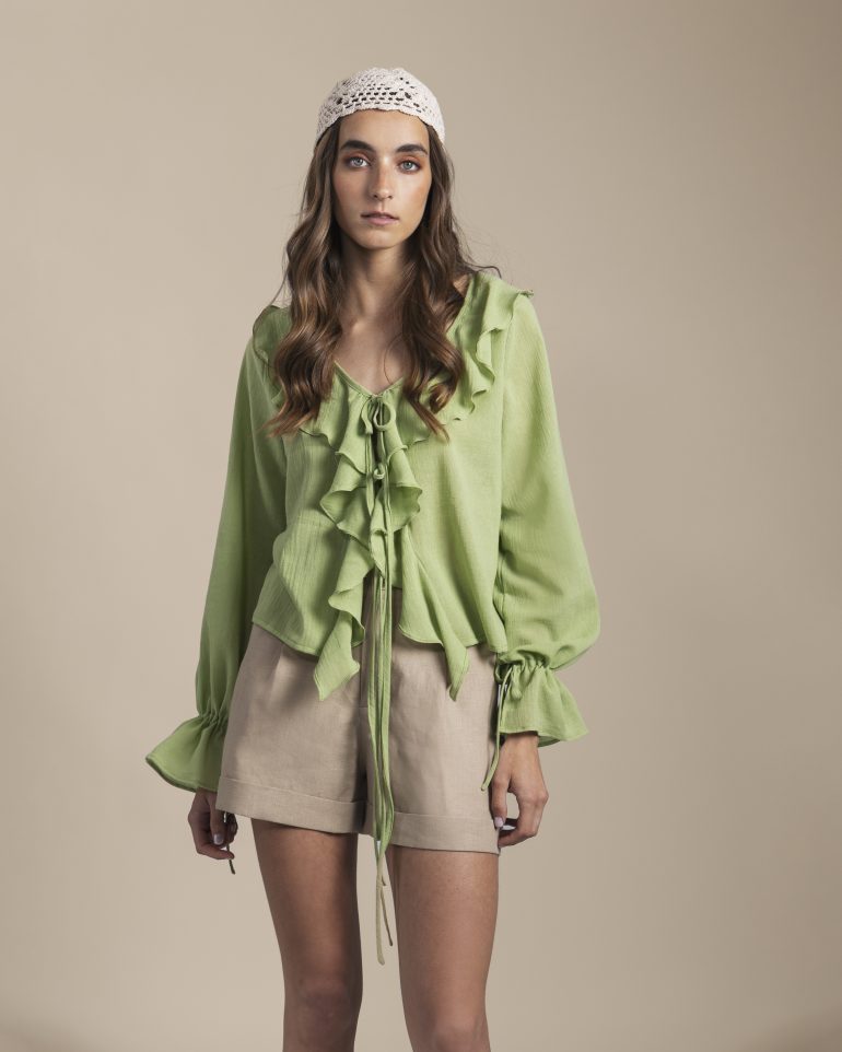 Blusa Lirio