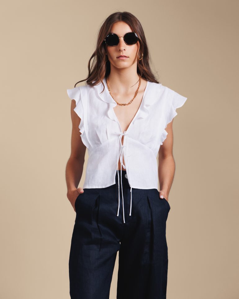 Blusa Lotus