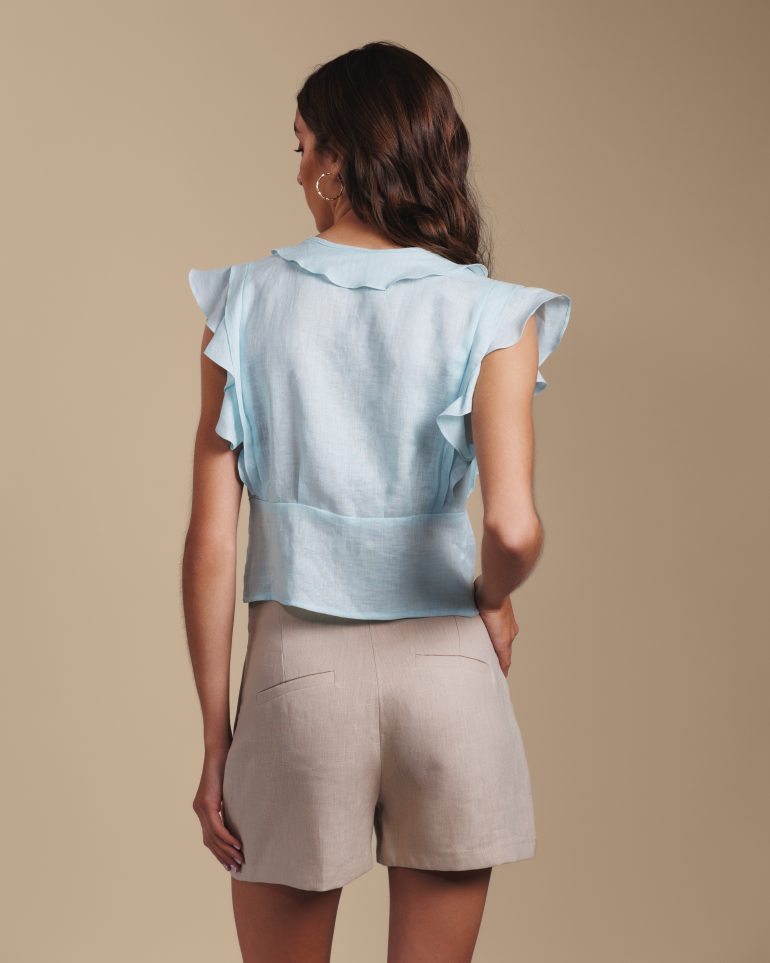 Blusa Lotus - Imagen 4