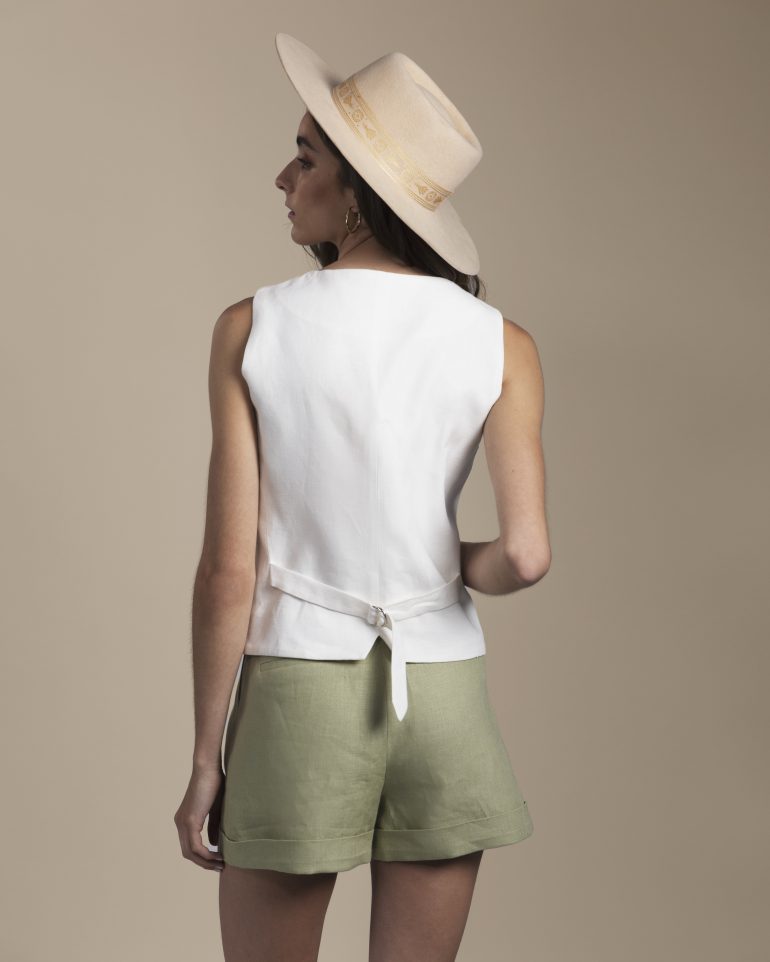 Gilet Clavel - Imagen 4