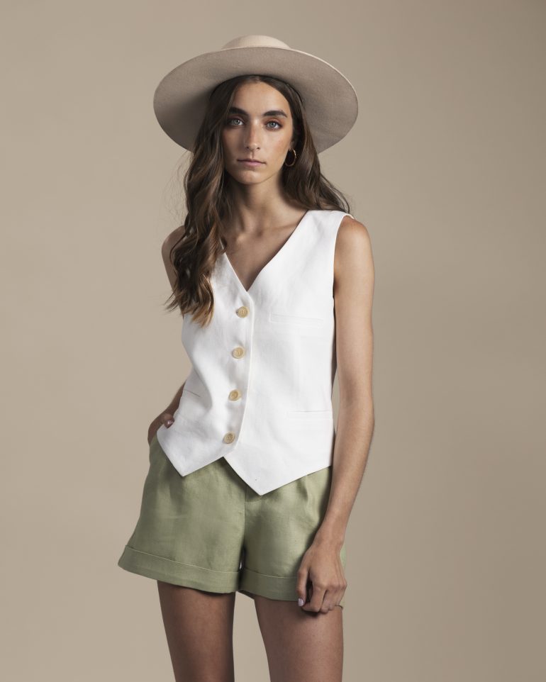 Gilet Clavel - Imagen 3