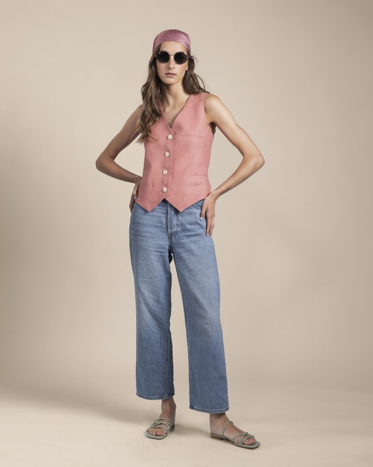 Gilet Clavel - Imagen 2