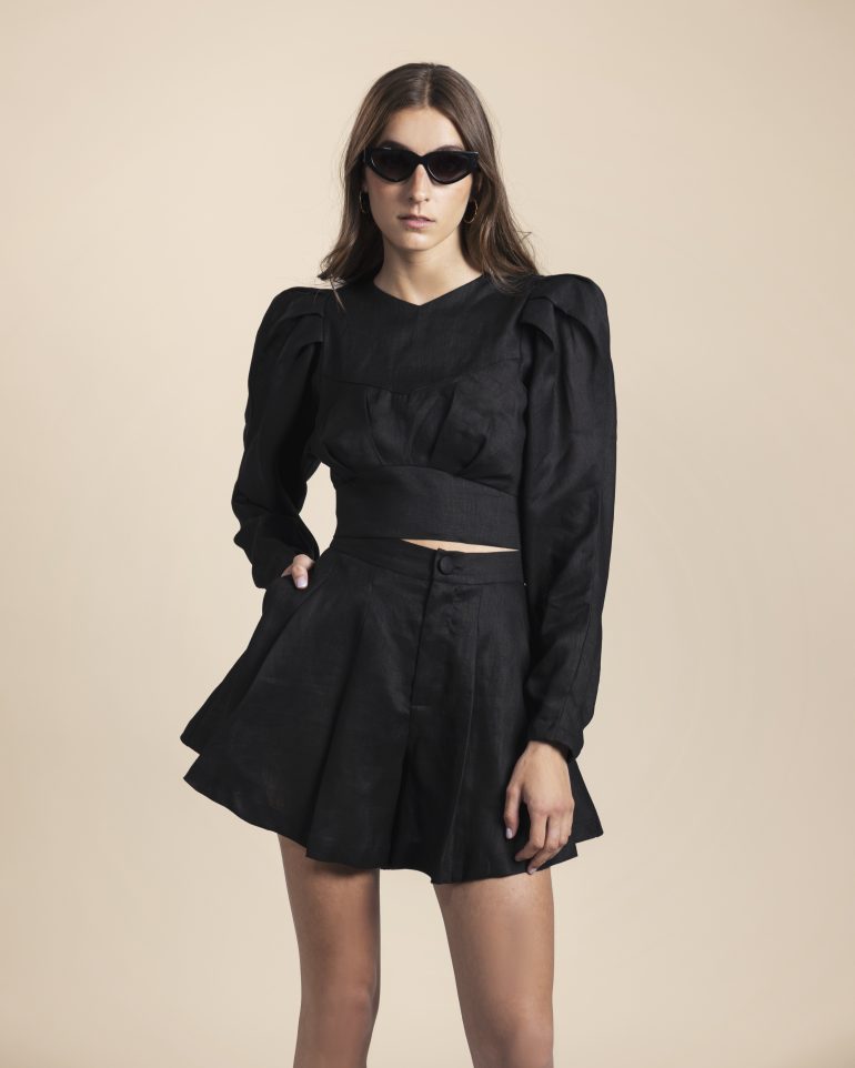 Short Orquidea - Imagen 2