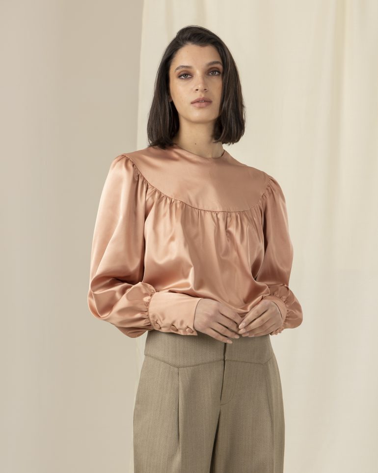 Blusa Clemencia