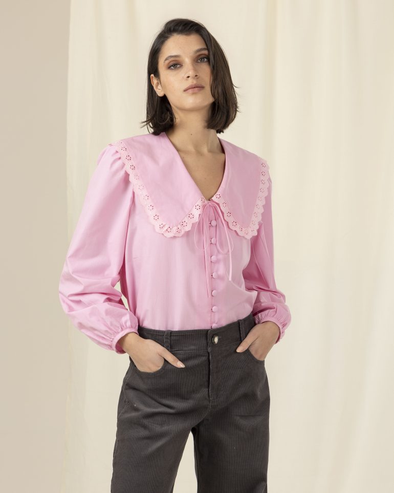 Blusa Colomba