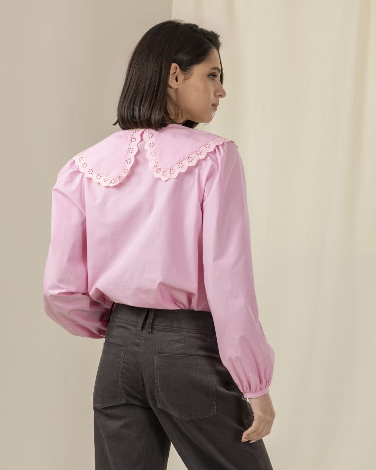 Blusa Colomba - Imagen 3