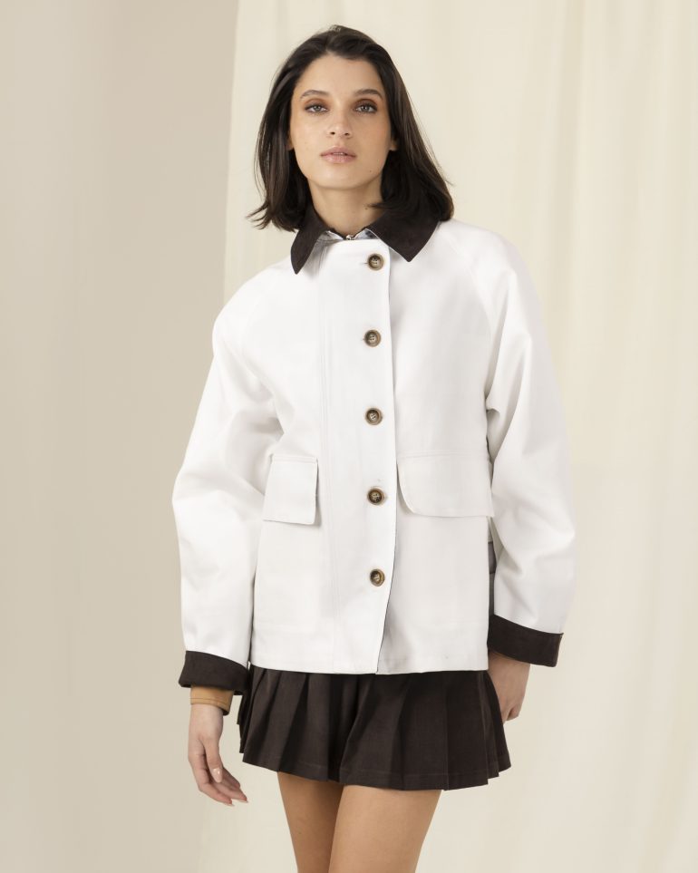Chaqueta Leonor