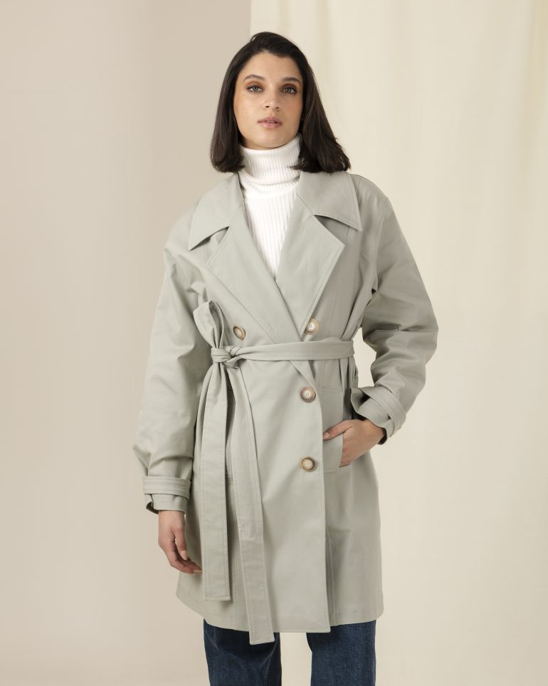 Trench Maria