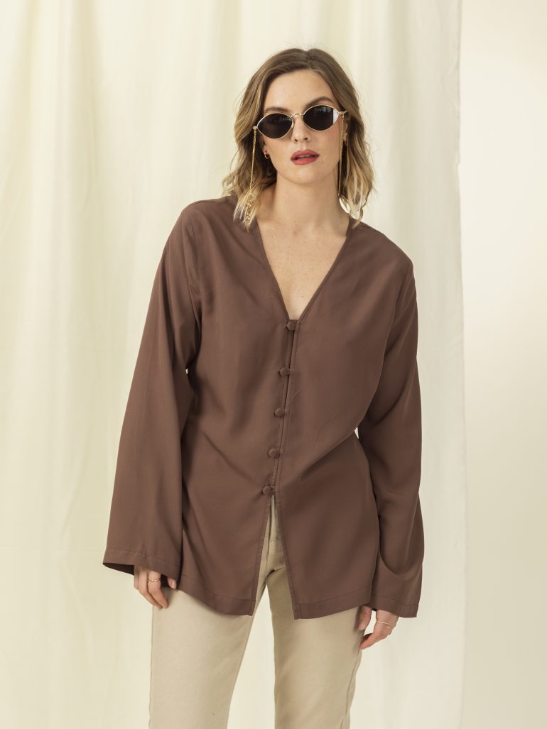 Blusa Alana