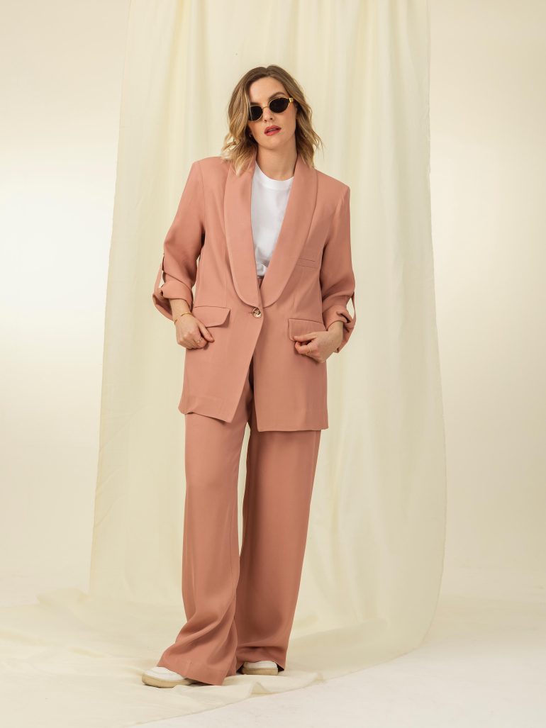 Pantalón Grosella