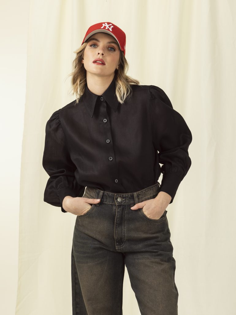 Blusa Rosella - Imagen 4