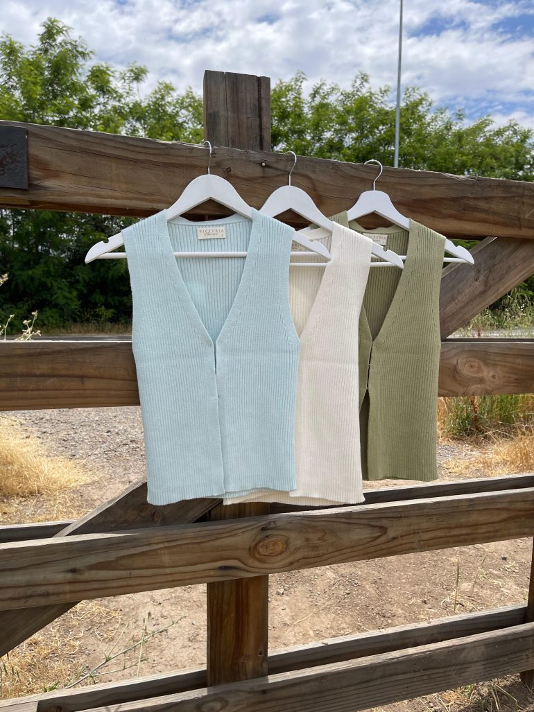 Gilet Claire - Imagen 4