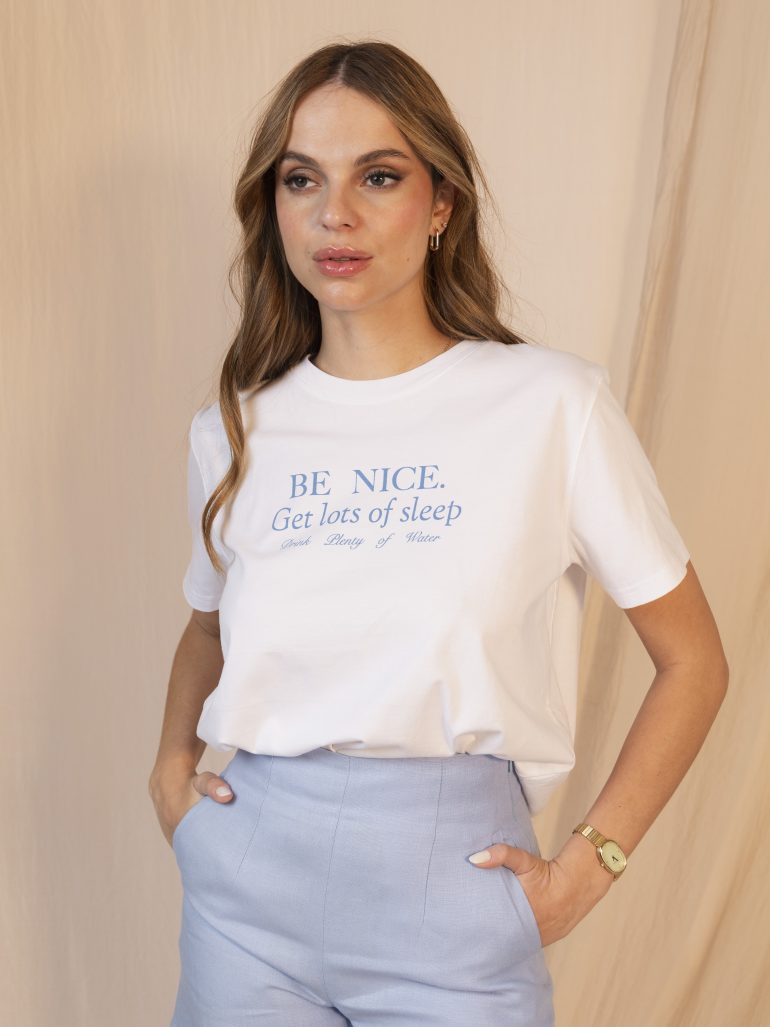 Polera Be Nice