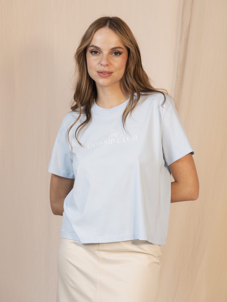 Polera Gossip Club - Imagen 2