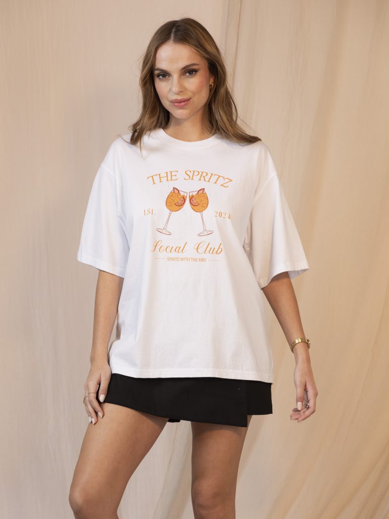 Polera Spritz